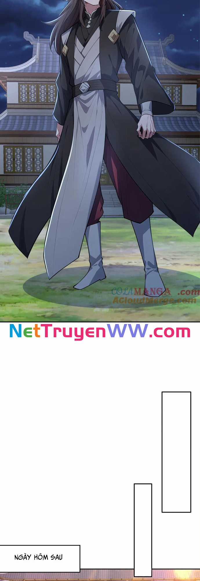 Đồ Đệ Thăng Cấp, Ta Nằm Không Cũng Mạnh Chapter 21 trang 42