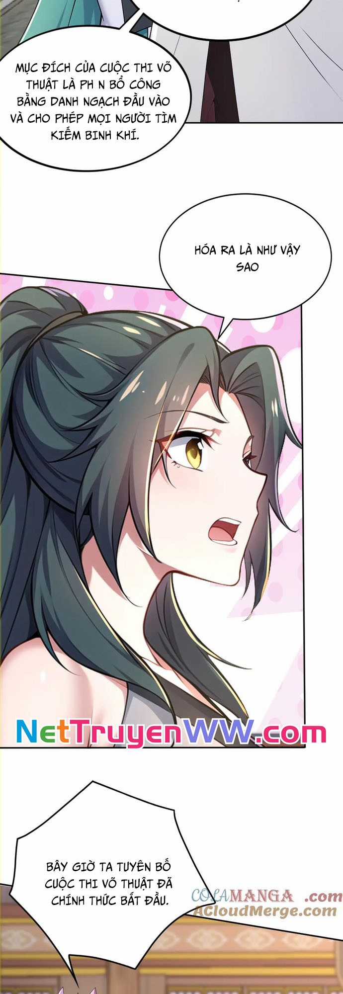 Đồ Đệ Thăng Cấp, Ta Nằm Không Cũng Mạnh Chapter 21 trang 48