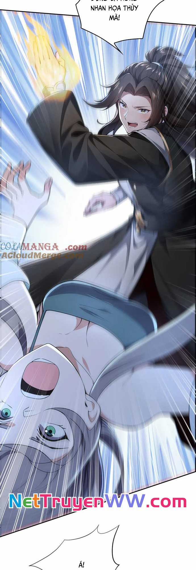 Đồ Đệ Thăng Cấp, Ta Nằm Không Cũng Mạnh Chapter 21 trang 5