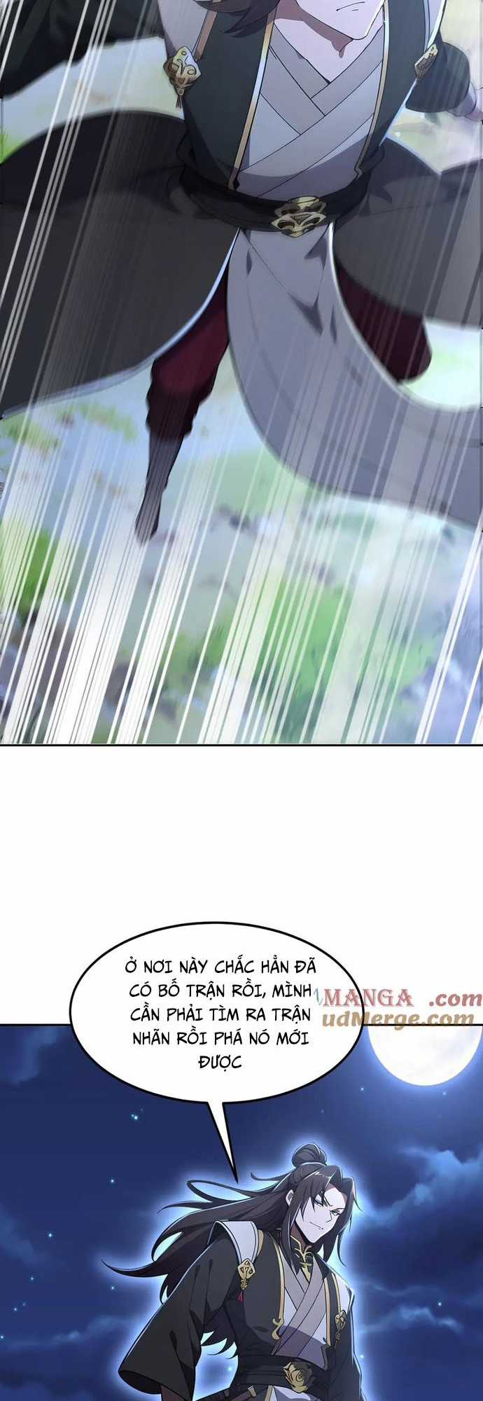 Đồ Đệ Thăng Cấp, Ta Nằm Không Cũng Mạnh Chapter 21 trang 8