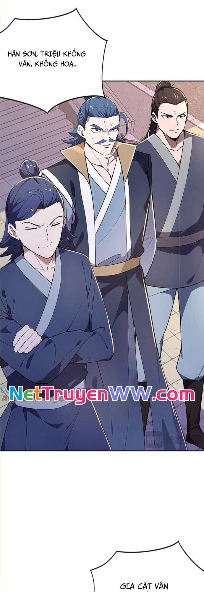 Đồ Đệ Thăng Cấp, Ta Nằm Không Cũng Mạnh Chapter 22 trang 14