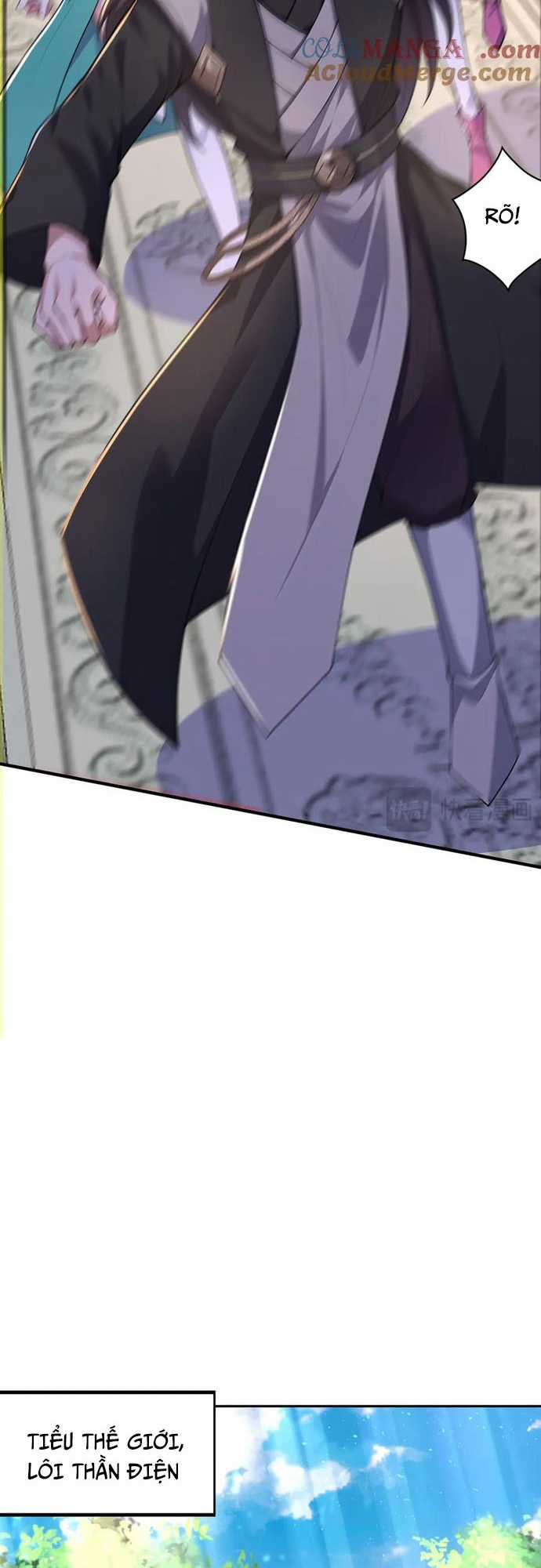 Đồ Đệ Thăng Cấp, Ta Nằm Không Cũng Mạnh Chapter 22 trang 21