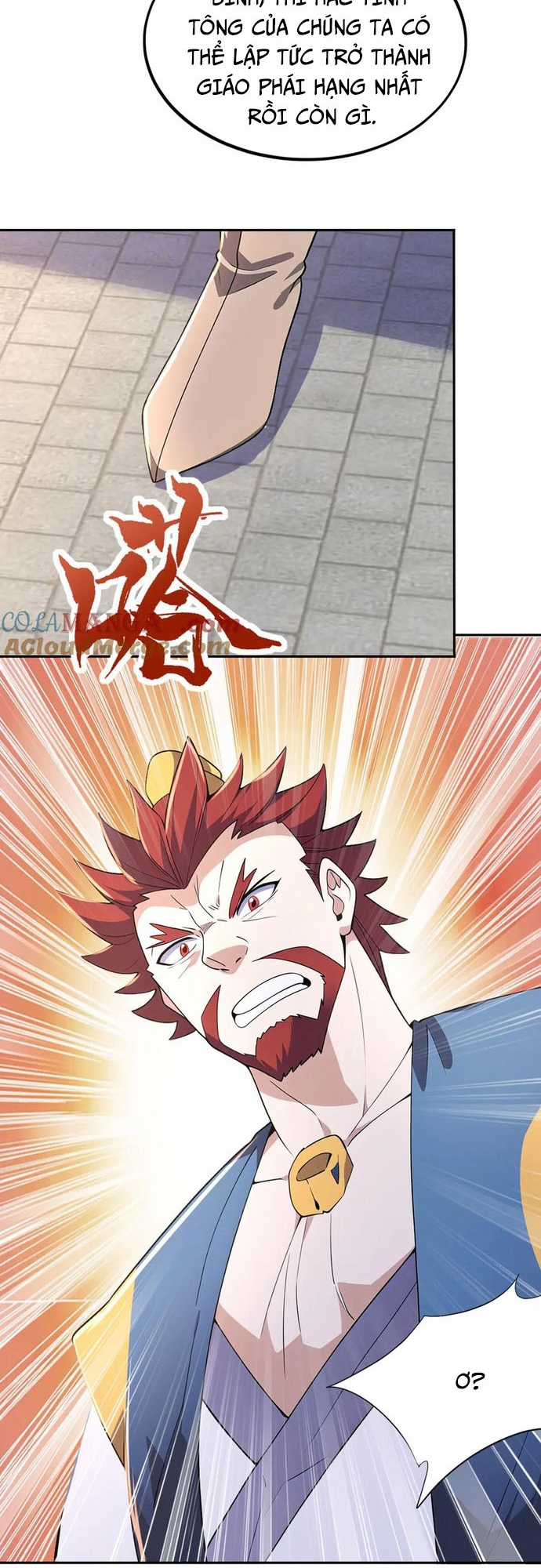 Đồ Đệ Thăng Cấp, Ta Nằm Không Cũng Mạnh Chapter 22 trang 24