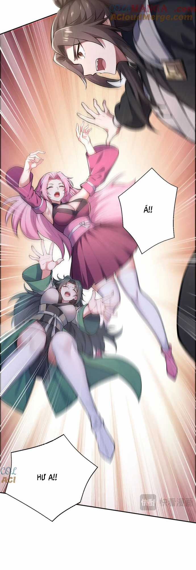 Đồ Đệ Thăng Cấp, Ta Nằm Không Cũng Mạnh Chapter 22 trang 26