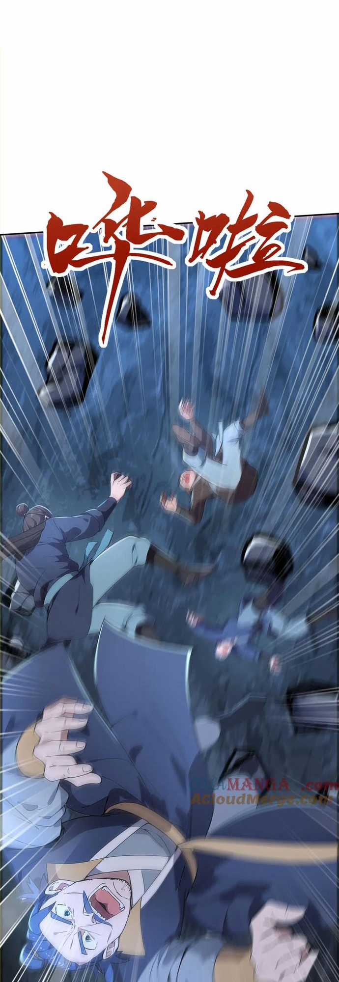 Đồ Đệ Thăng Cấp, Ta Nằm Không Cũng Mạnh Chapter 22 trang 27