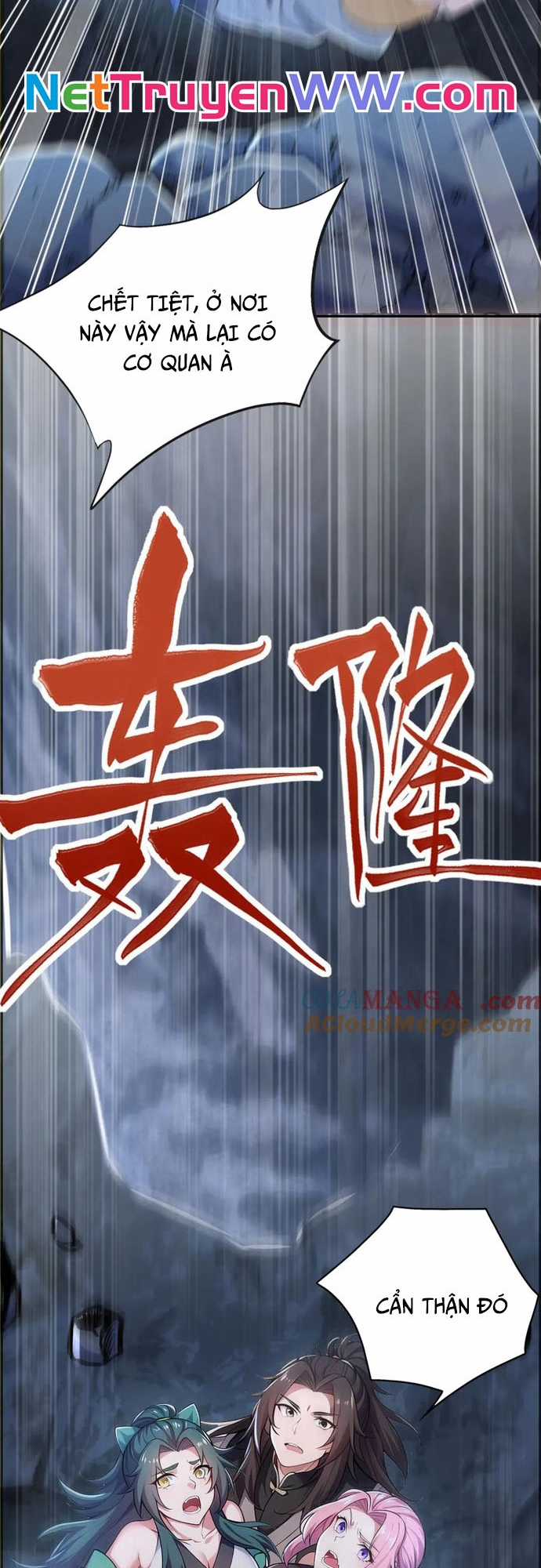 Đồ Đệ Thăng Cấp, Ta Nằm Không Cũng Mạnh Chapter 22 trang 28