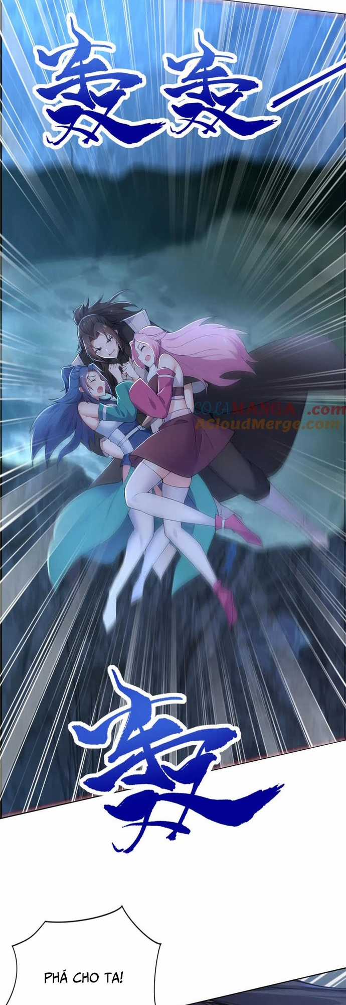 Đồ Đệ Thăng Cấp, Ta Nằm Không Cũng Mạnh Chapter 22 trang 30