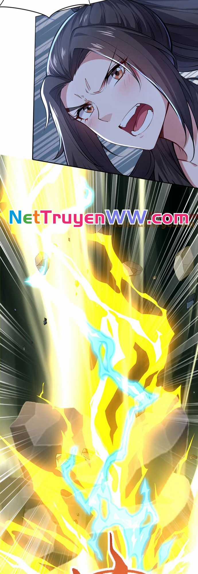 Đồ Đệ Thăng Cấp, Ta Nằm Không Cũng Mạnh Chapter 22 trang 31