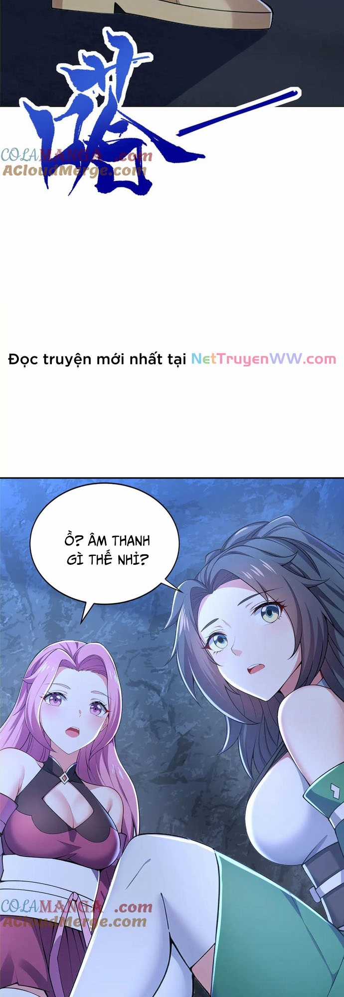 Đồ Đệ Thăng Cấp, Ta Nằm Không Cũng Mạnh Chapter 22 trang 35