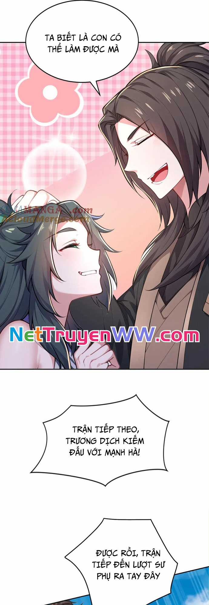 Đồ Đệ Thăng Cấp, Ta Nằm Không Cũng Mạnh Chapter 22 trang 5