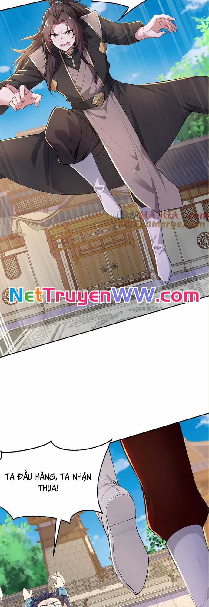 Đồ Đệ Thăng Cấp, Ta Nằm Không Cũng Mạnh Chapter 22 trang 6