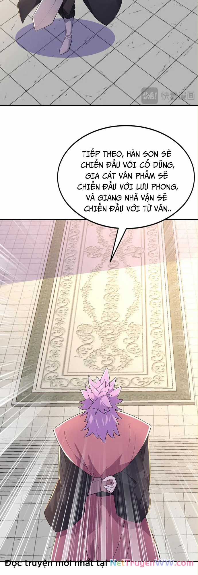 Đồ Đệ Thăng Cấp, Ta Nằm Không Cũng Mạnh Chapter 22 trang 9