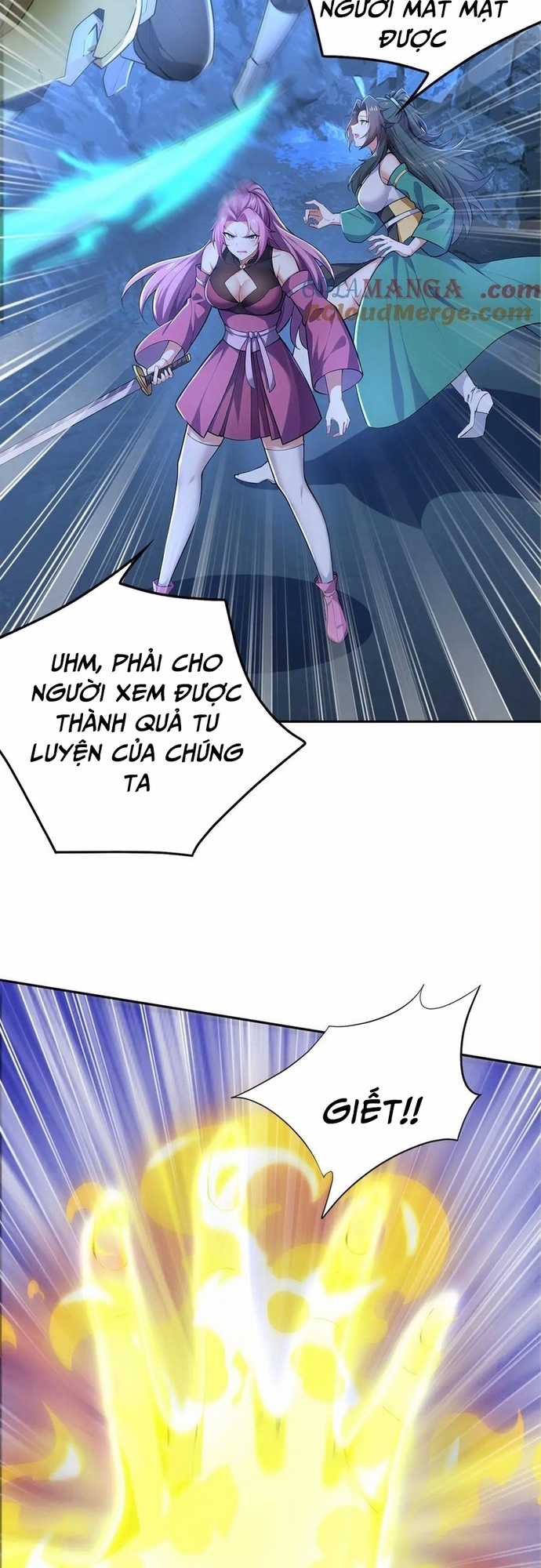 Đồ Đệ Thăng Cấp, Ta Nằm Không Cũng Mạnh Chapter 23 trang 10
