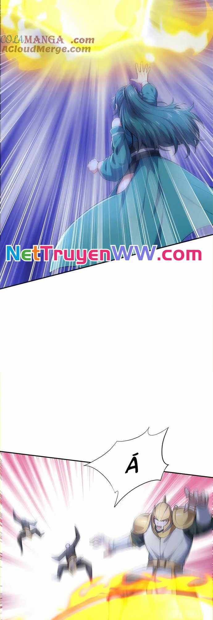 Đồ Đệ Thăng Cấp, Ta Nằm Không Cũng Mạnh Chapter 23 trang 11