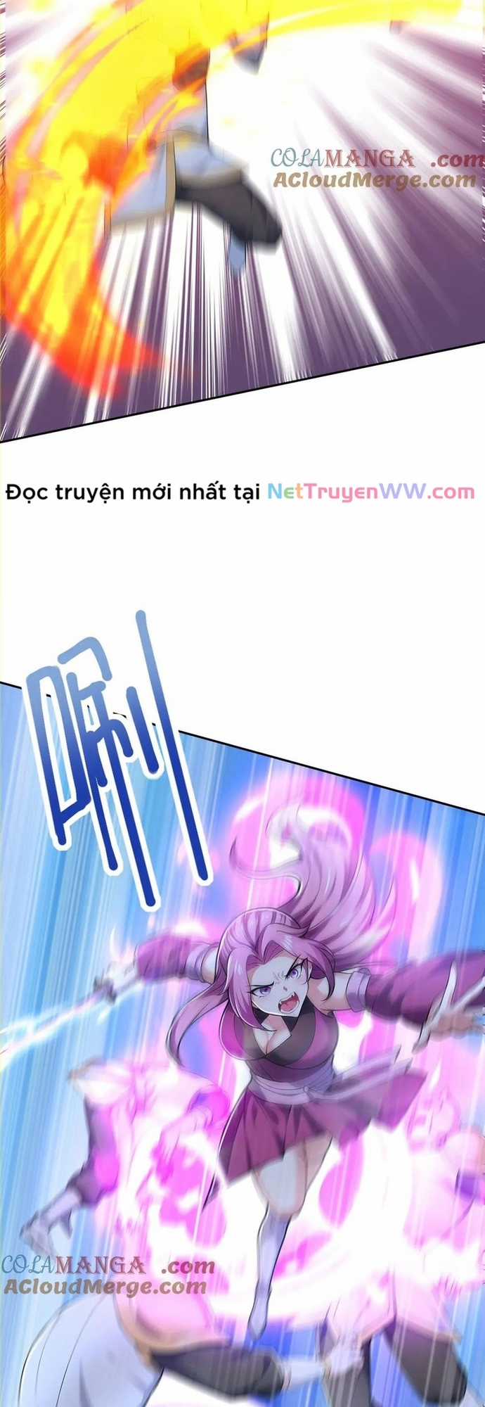 Đồ Đệ Thăng Cấp, Ta Nằm Không Cũng Mạnh Chapter 23 trang 12