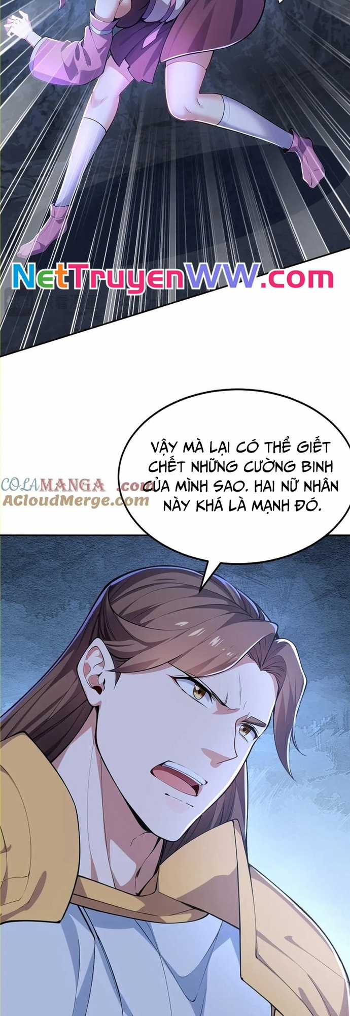 Đồ Đệ Thăng Cấp, Ta Nằm Không Cũng Mạnh Chapter 23 trang 14