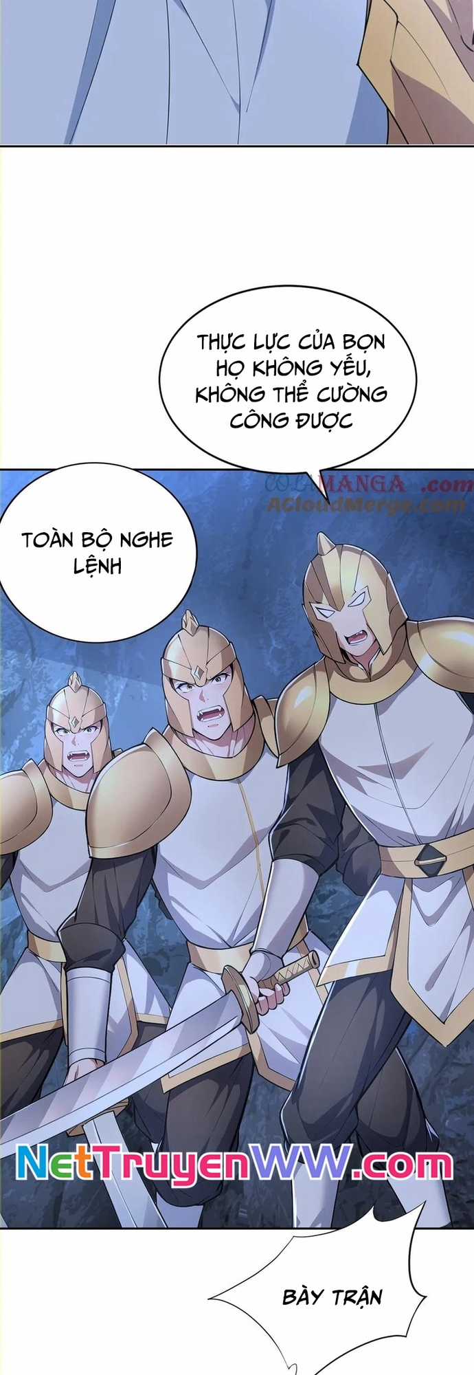 Đồ Đệ Thăng Cấp, Ta Nằm Không Cũng Mạnh Chapter 23 trang 15