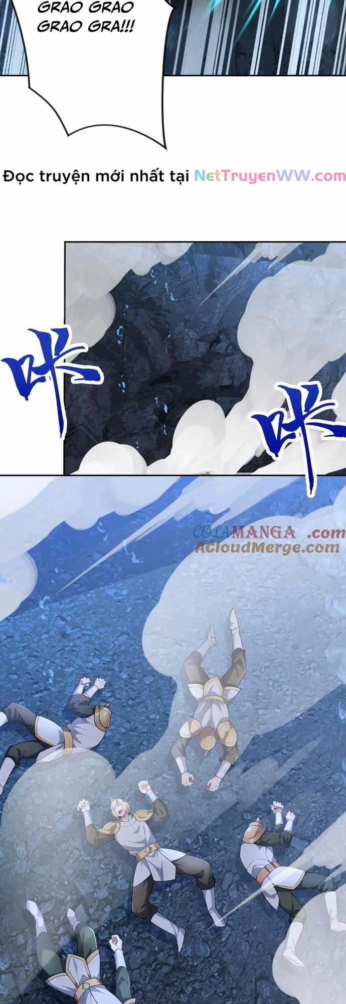 Đồ Đệ Thăng Cấp, Ta Nằm Không Cũng Mạnh Chapter 23 trang 37