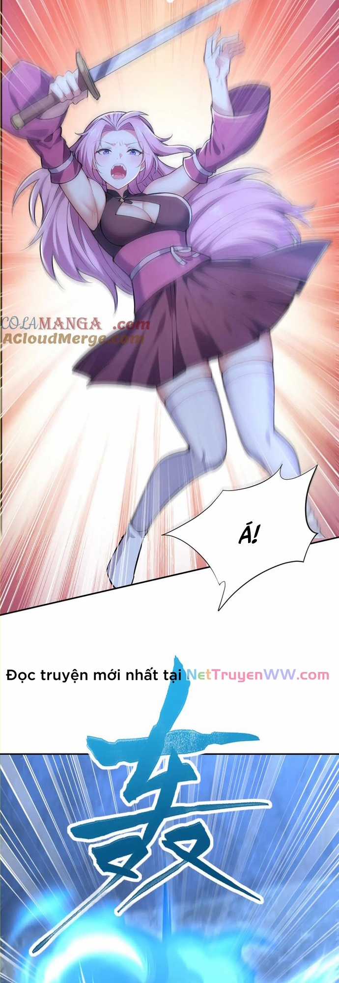 Đồ Đệ Thăng Cấp, Ta Nằm Không Cũng Mạnh Chapter 24 trang 11