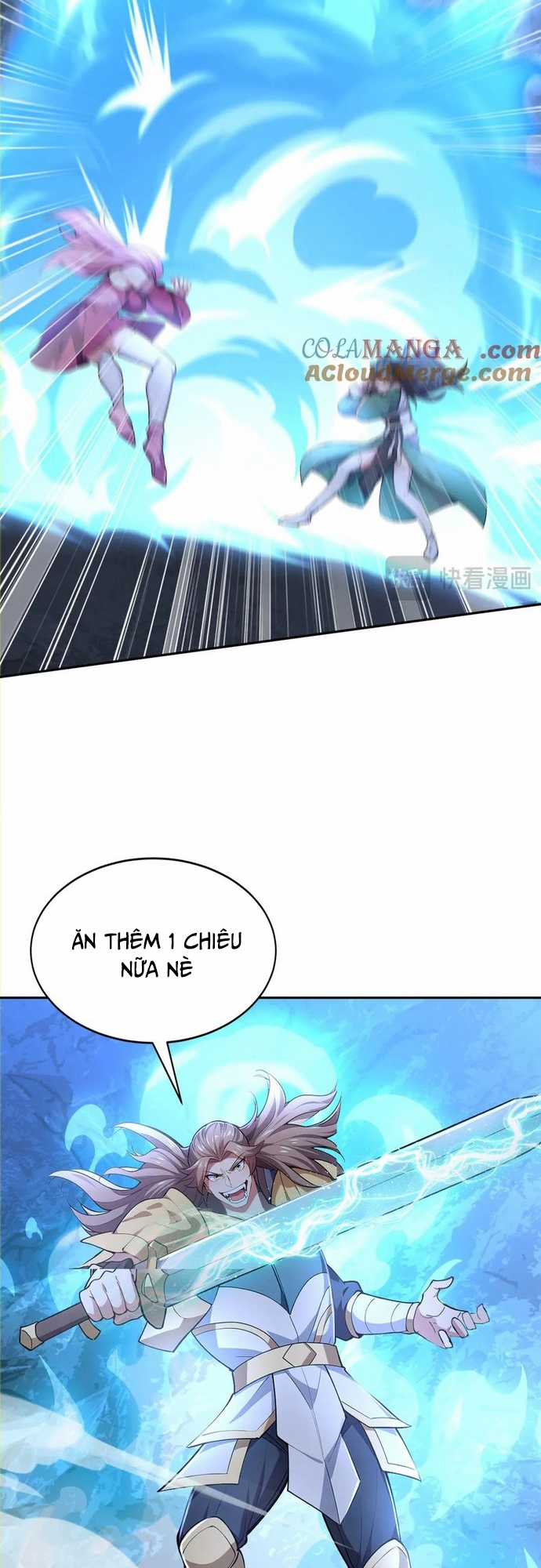 Đồ Đệ Thăng Cấp, Ta Nằm Không Cũng Mạnh Chapter 24 trang 12