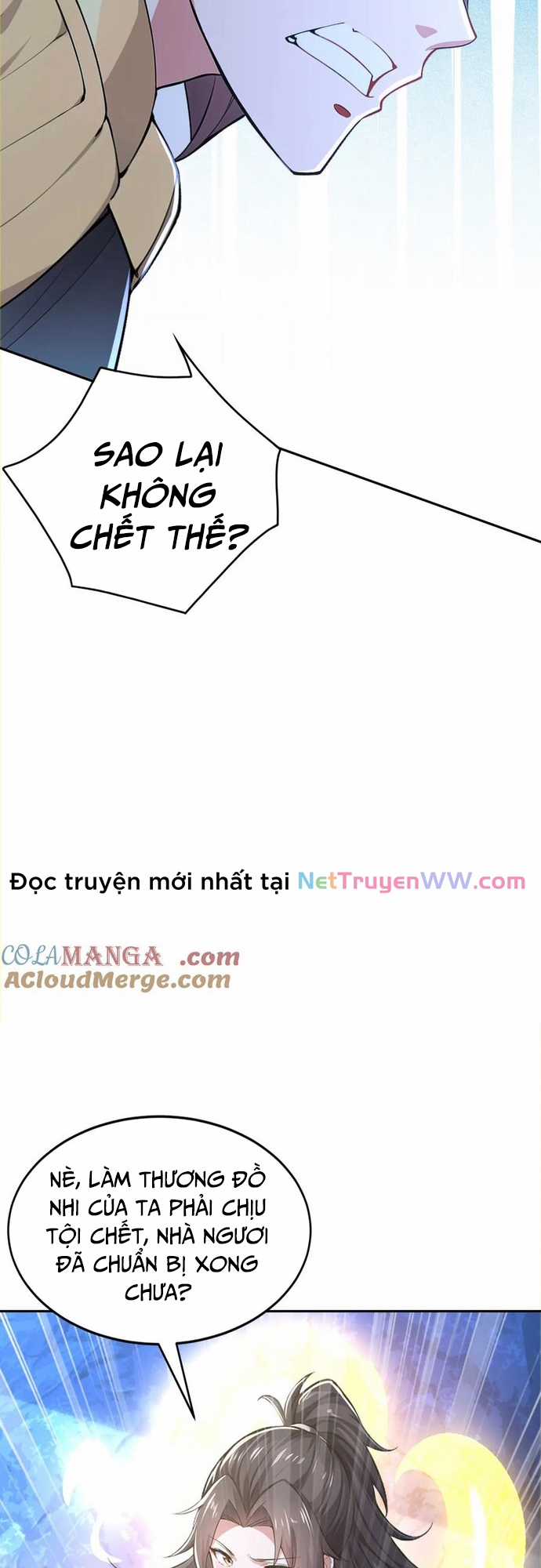 Đồ Đệ Thăng Cấp, Ta Nằm Không Cũng Mạnh Chapter 24 trang 15