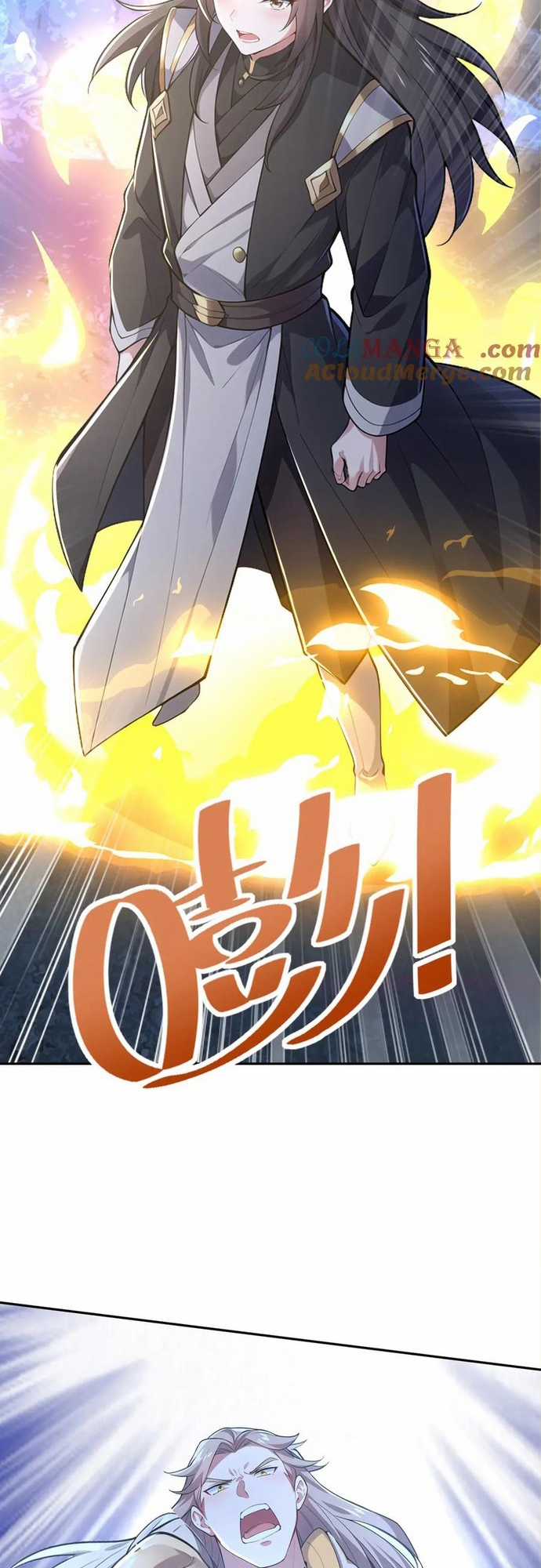 Đồ Đệ Thăng Cấp, Ta Nằm Không Cũng Mạnh Chapter 24 trang 16