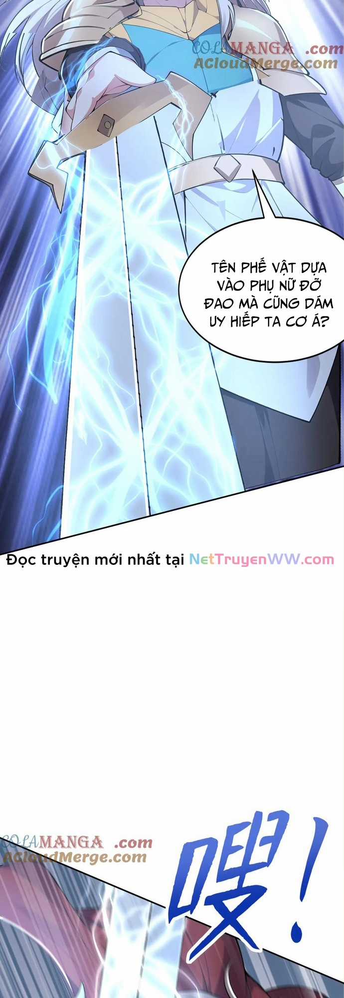 Đồ Đệ Thăng Cấp, Ta Nằm Không Cũng Mạnh Chapter 24 trang 17