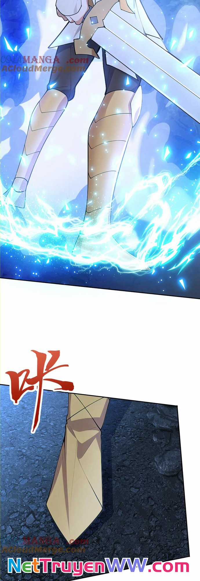 Đồ Đệ Thăng Cấp, Ta Nằm Không Cũng Mạnh Chapter 24 trang 2