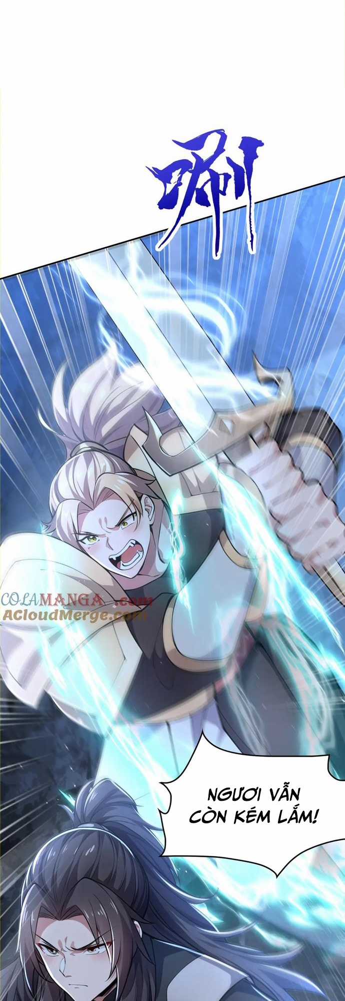 Đồ Đệ Thăng Cấp, Ta Nằm Không Cũng Mạnh Chapter 24 trang 20