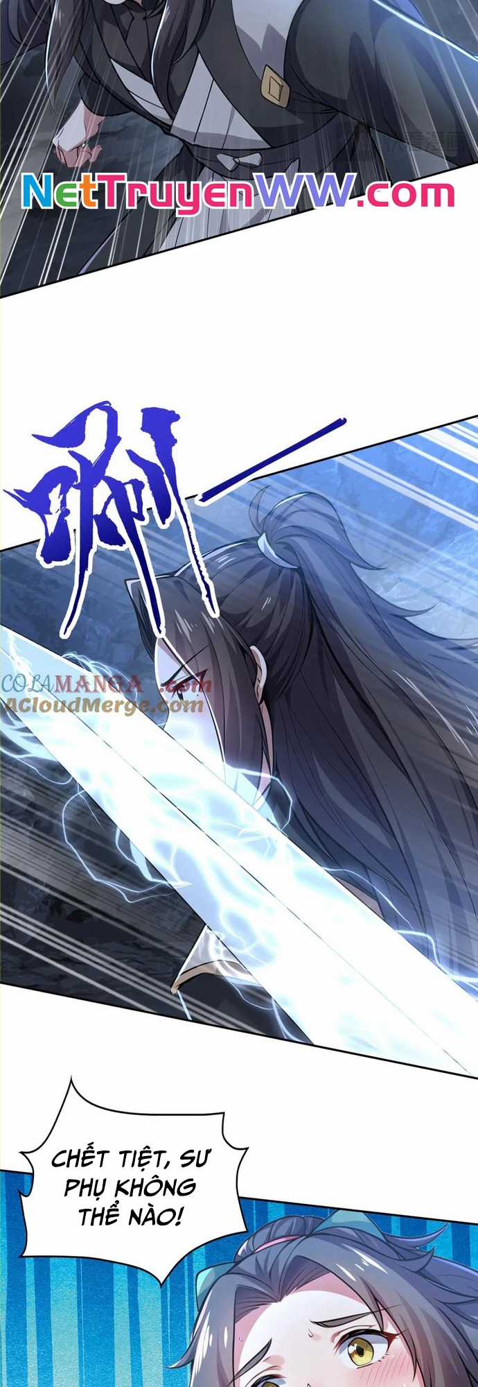 Đồ Đệ Thăng Cấp, Ta Nằm Không Cũng Mạnh Chapter 24 trang 21