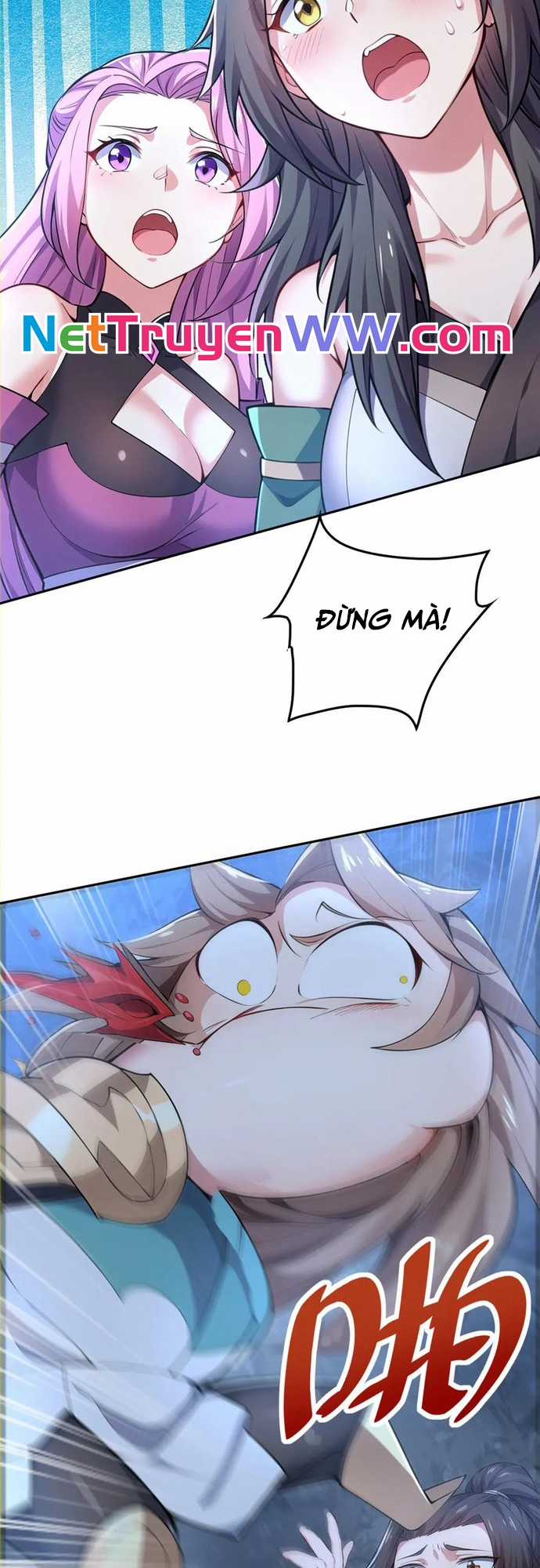 Đồ Đệ Thăng Cấp, Ta Nằm Không Cũng Mạnh Chapter 24 trang 22