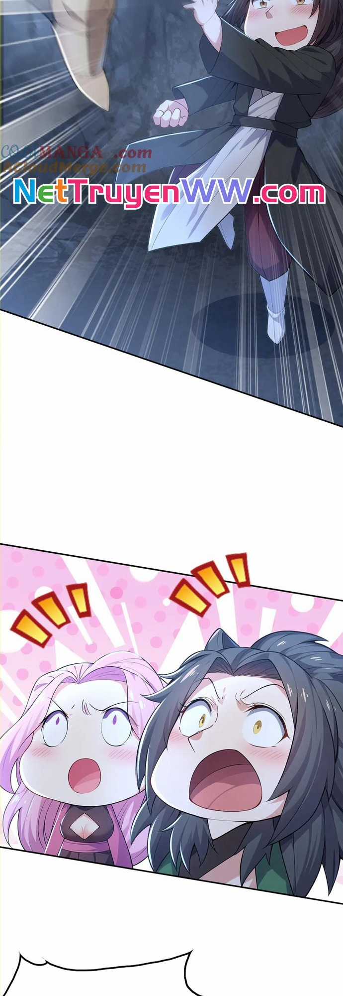 Đồ Đệ Thăng Cấp, Ta Nằm Không Cũng Mạnh Chapter 24 trang 23