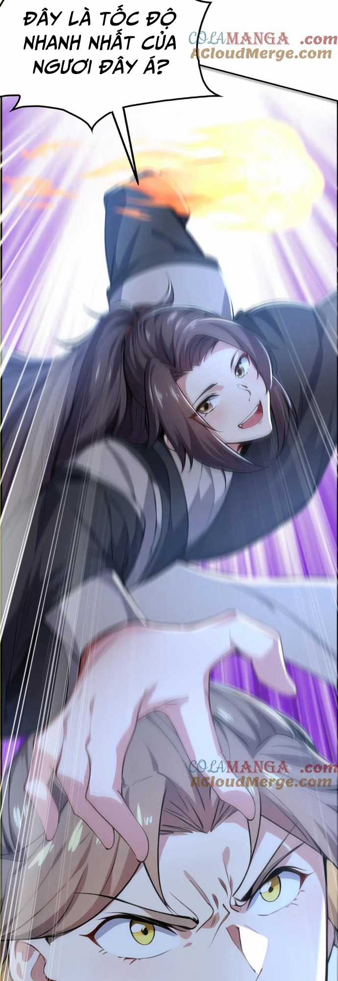 Đồ Đệ Thăng Cấp, Ta Nằm Không Cũng Mạnh Chapter 24 trang 24