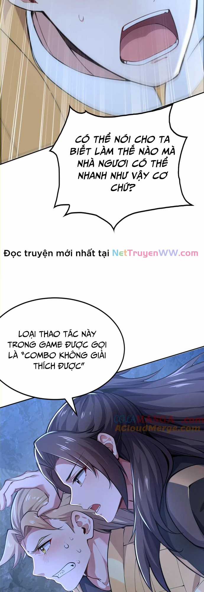 Đồ Đệ Thăng Cấp, Ta Nằm Không Cũng Mạnh Chapter 24 trang 25