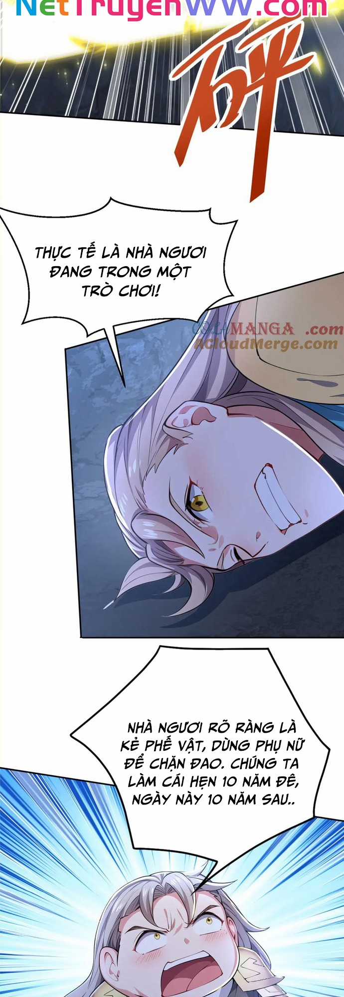 Đồ Đệ Thăng Cấp, Ta Nằm Không Cũng Mạnh Chapter 24 trang 27