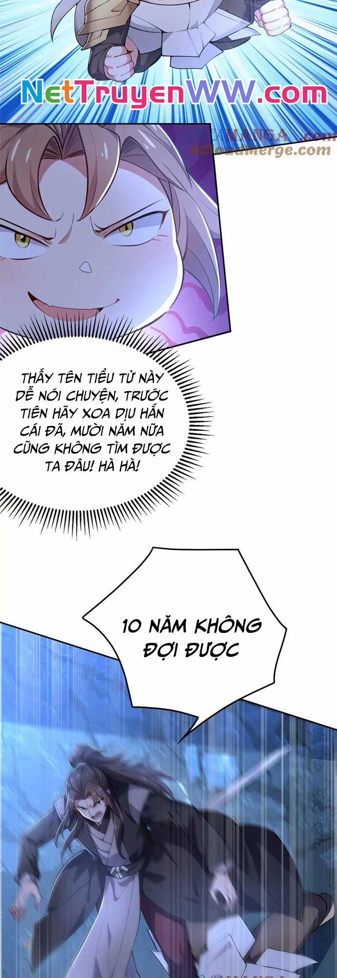 Đồ Đệ Thăng Cấp, Ta Nằm Không Cũng Mạnh Chapter 24 trang 28