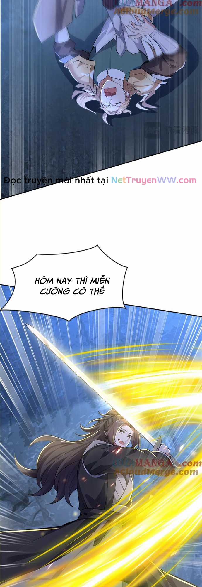 Đồ Đệ Thăng Cấp, Ta Nằm Không Cũng Mạnh Chapter 24 trang 29