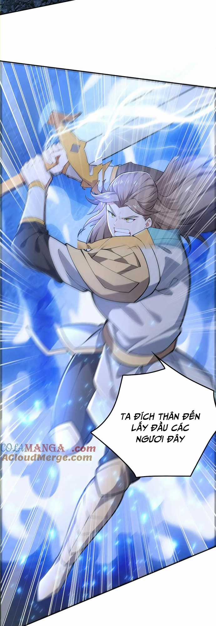 Đồ Đệ Thăng Cấp, Ta Nằm Không Cũng Mạnh Chapter 24 trang 3