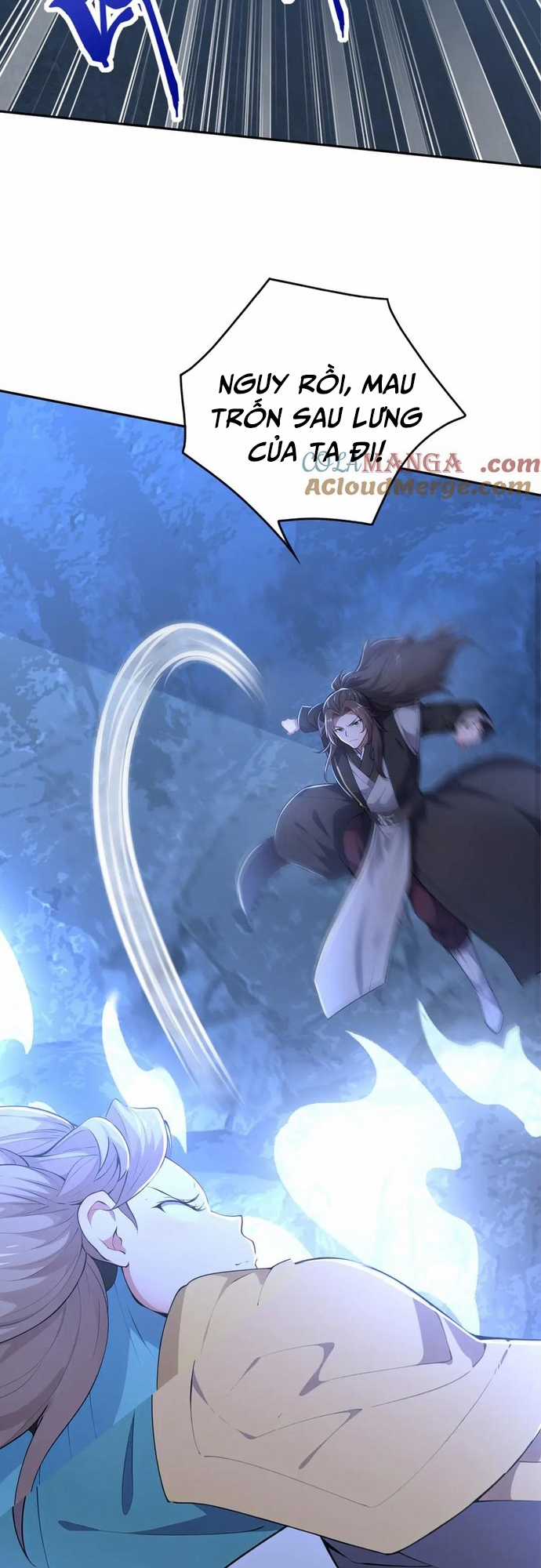 Đồ Đệ Thăng Cấp, Ta Nằm Không Cũng Mạnh Chapter 24 trang 32