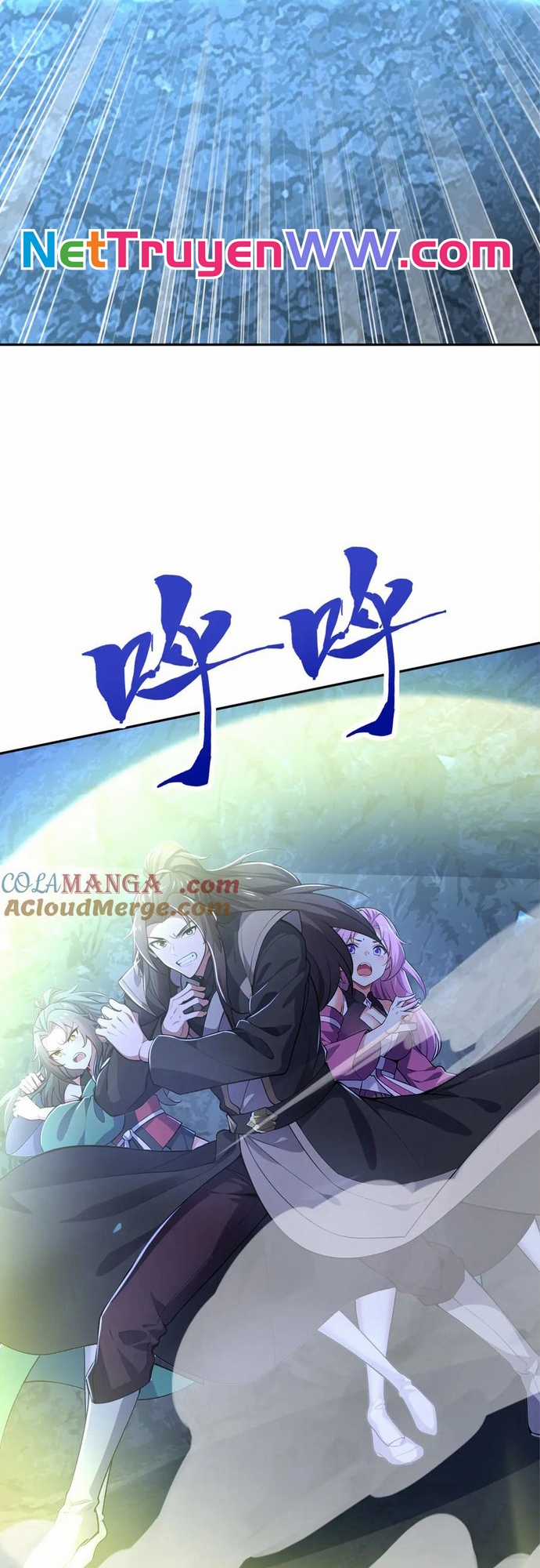 Đồ Đệ Thăng Cấp, Ta Nằm Không Cũng Mạnh Chapter 24 trang 34