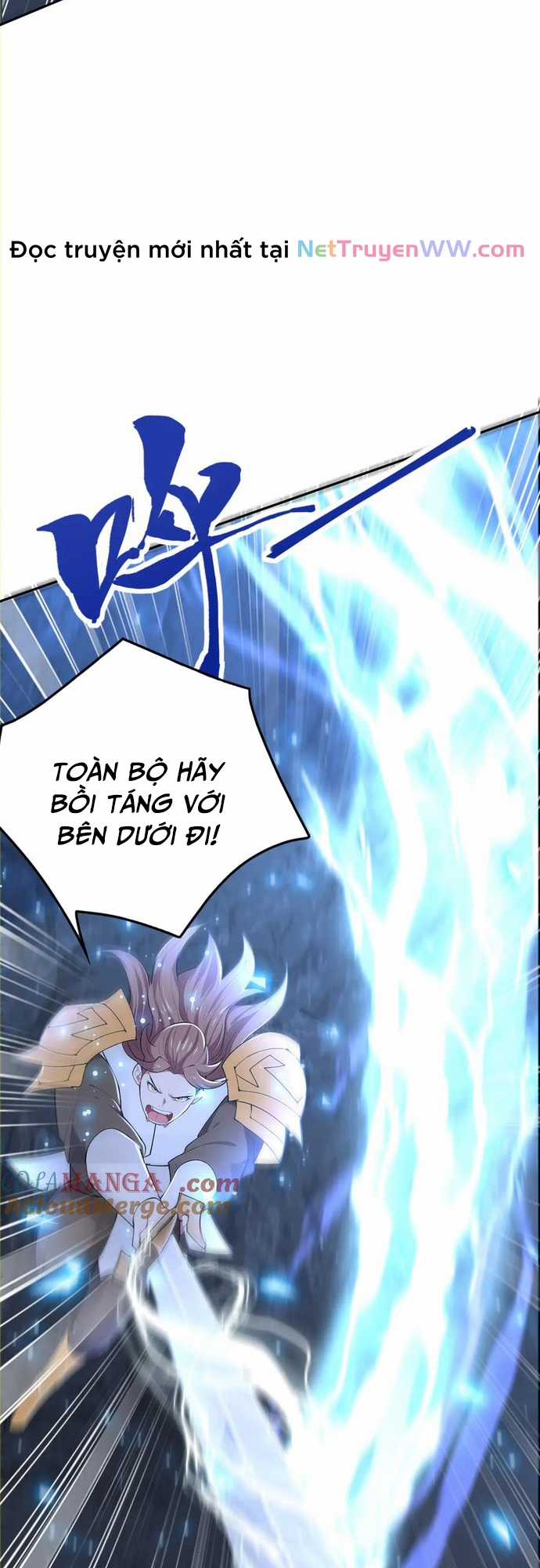 Đồ Đệ Thăng Cấp, Ta Nằm Không Cũng Mạnh Chapter 24 trang 4