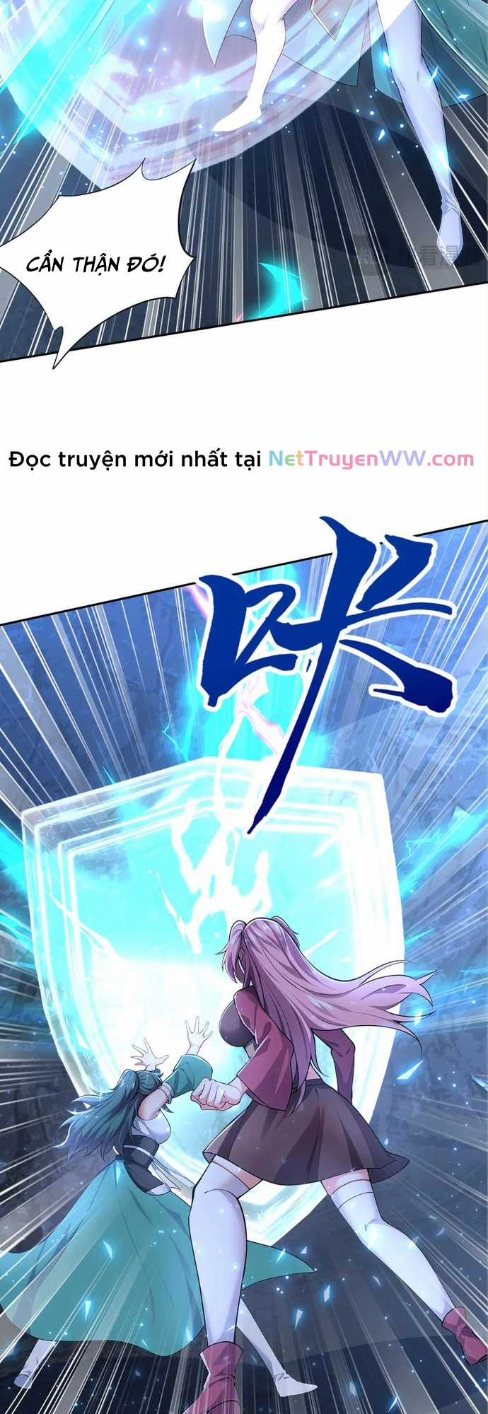 Đồ Đệ Thăng Cấp, Ta Nằm Không Cũng Mạnh Chapter 24 trang 6