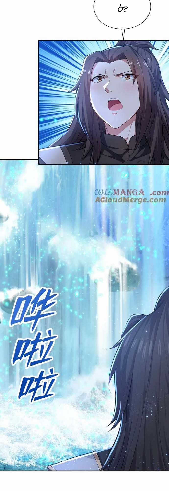 Đồ Đệ Thăng Cấp, Ta Nằm Không Cũng Mạnh Chapter 25 trang 13