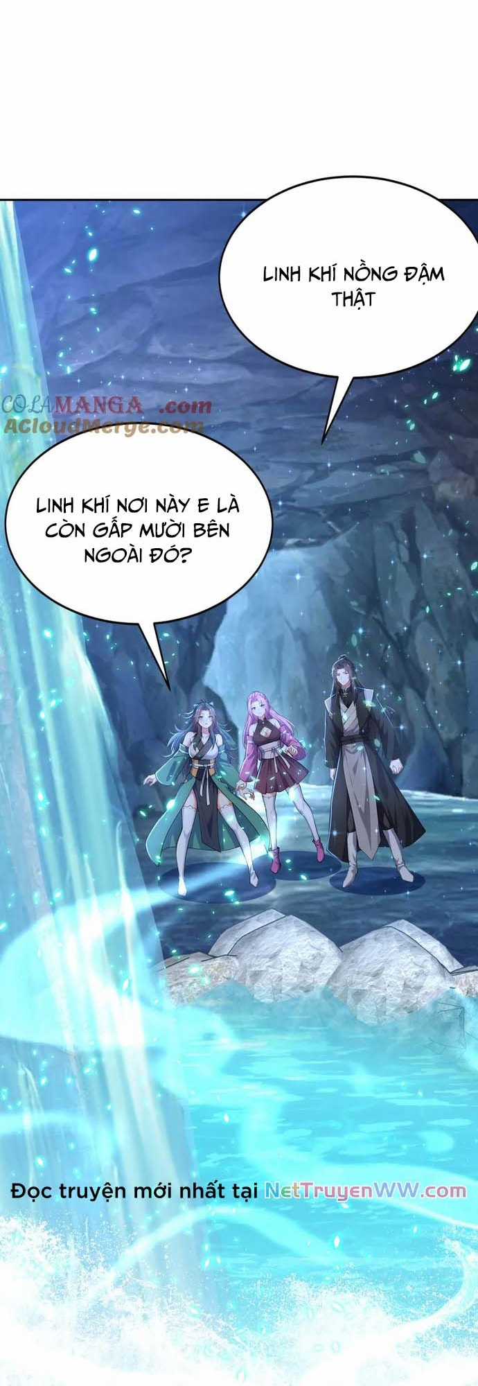 Đồ Đệ Thăng Cấp, Ta Nằm Không Cũng Mạnh Chapter 25 trang 14