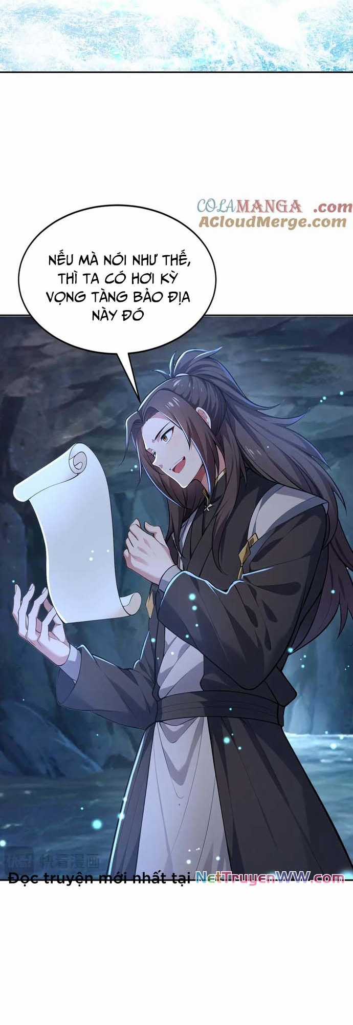 Đồ Đệ Thăng Cấp, Ta Nằm Không Cũng Mạnh Chapter 25 trang 15