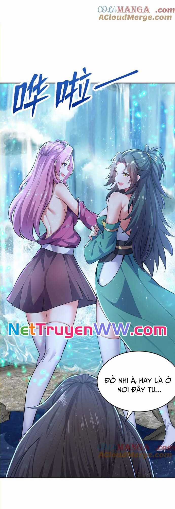 Đồ Đệ Thăng Cấp, Ta Nằm Không Cũng Mạnh Chapter 25 trang 16