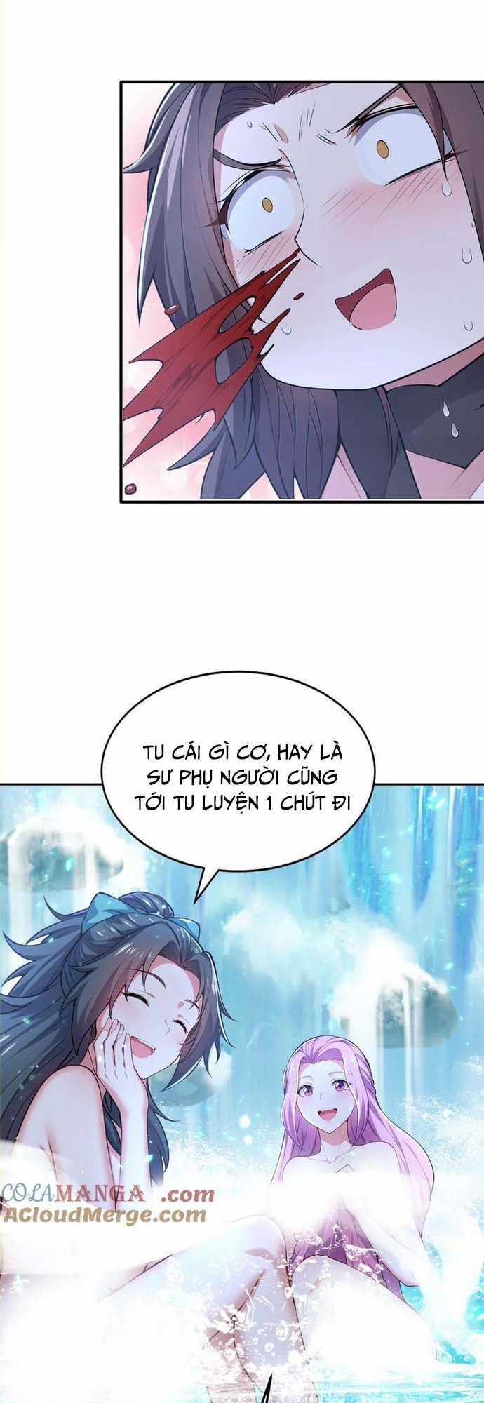 Đồ Đệ Thăng Cấp, Ta Nằm Không Cũng Mạnh Chapter 25 trang 17