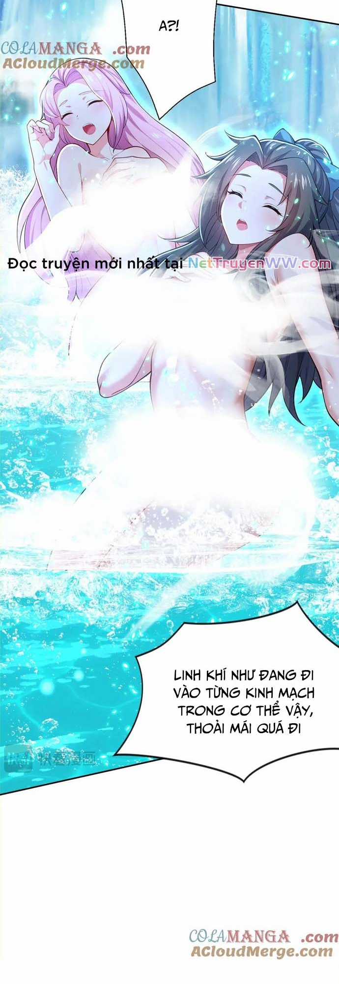 Đồ Đệ Thăng Cấp, Ta Nằm Không Cũng Mạnh Chapter 25 trang 20