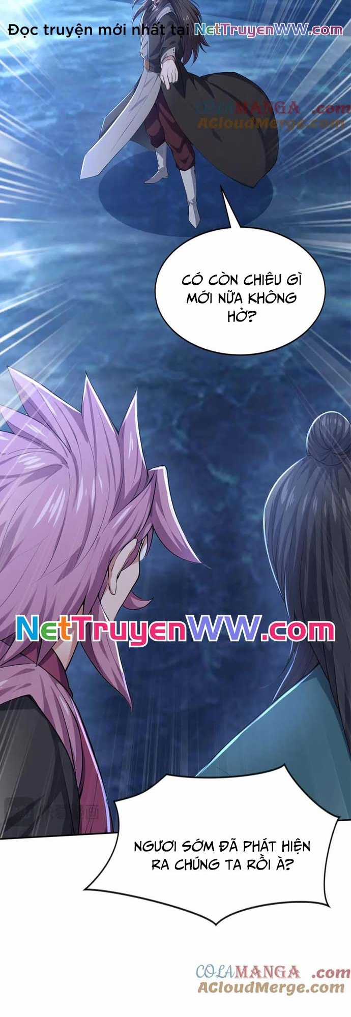 Đồ Đệ Thăng Cấp, Ta Nằm Không Cũng Mạnh Chapter 25 trang 25