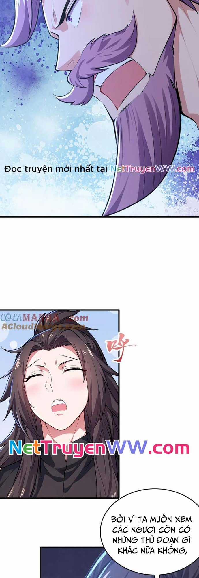 Đồ Đệ Thăng Cấp, Ta Nằm Không Cũng Mạnh Chapter 25 trang 27